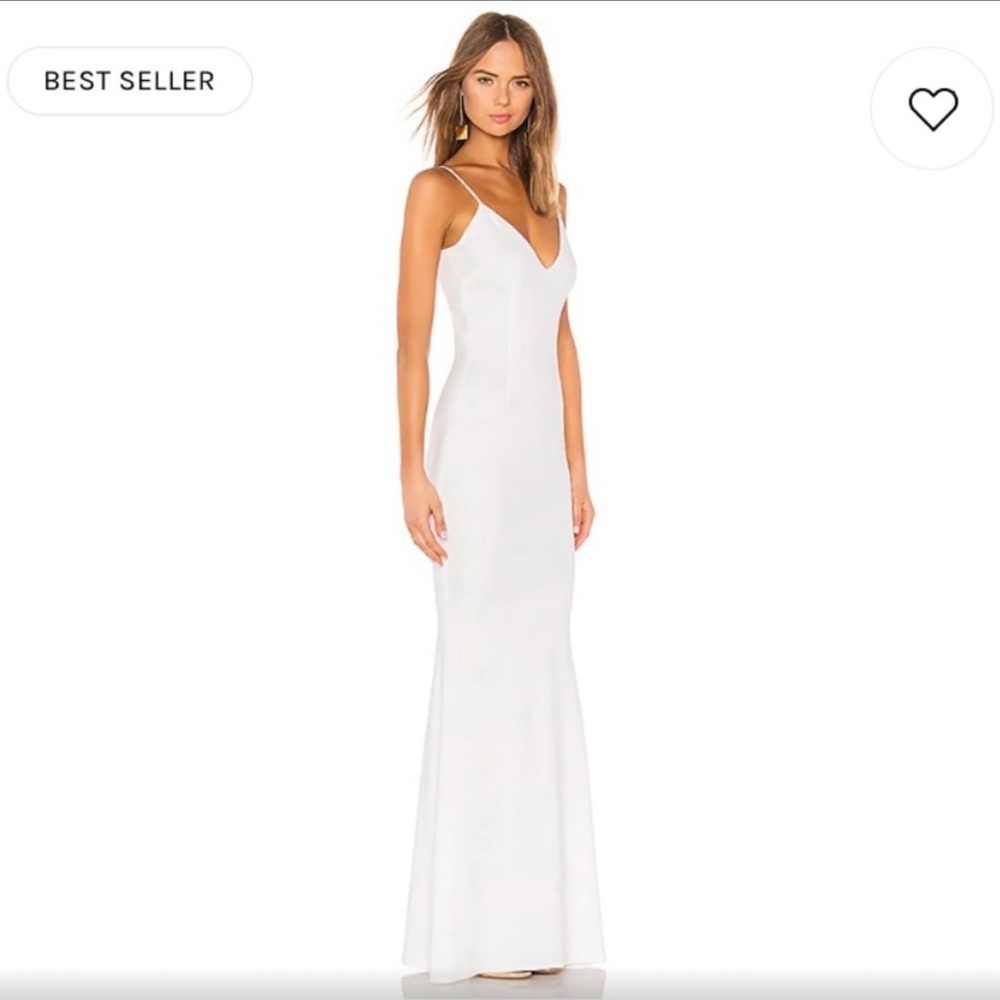 Revolve Katie May Bambi Gown